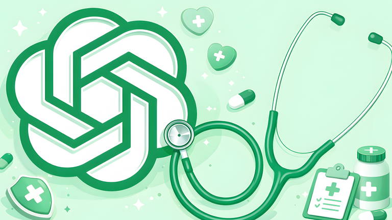 Darle tus datos de salud a ChatGPT quizás no sea tan buena idea