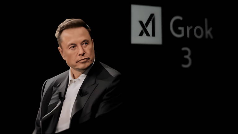 Elon Musk troleado por su propia inteligencia artificial