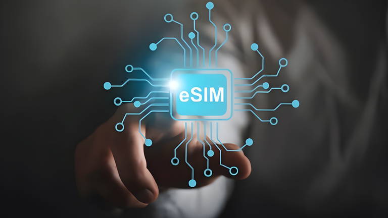 Telefónica ya permite transformar tu SIM física en eSIM en smartphones Android