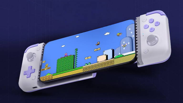 Es uno de los mejores mandos que puedes comprar para jugar en tu móvil y está en oferta