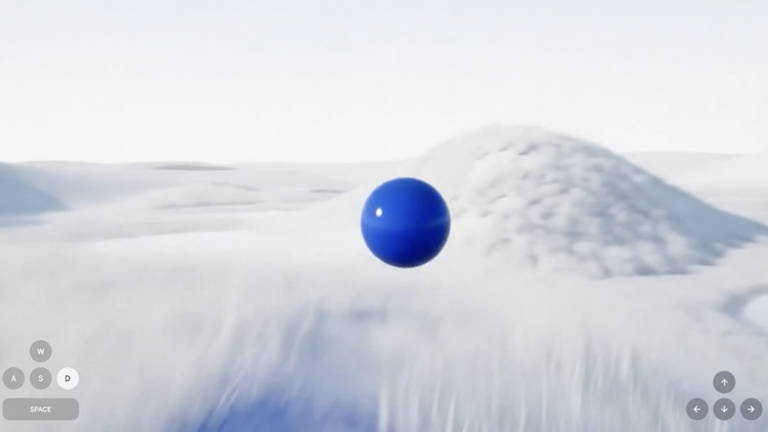 Google lanza Project Genie: crear juegos con IA ya está al alcance de cualquiera