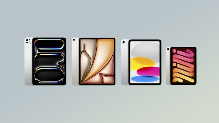 Todos los modelos de iPad que aterrizarán en el mercado en 2026