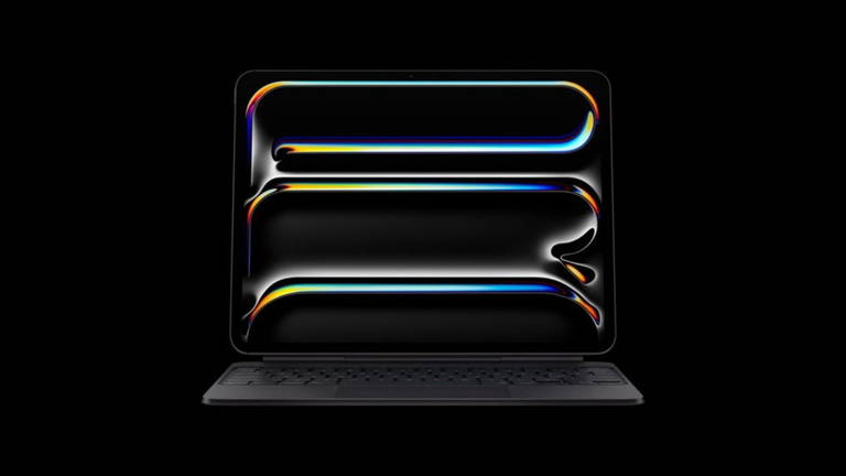 Este iPad Pro de oferta lo tiene todo: OLED, chip M4, 8300 mAh, Face ID y 100 euros de rebaja