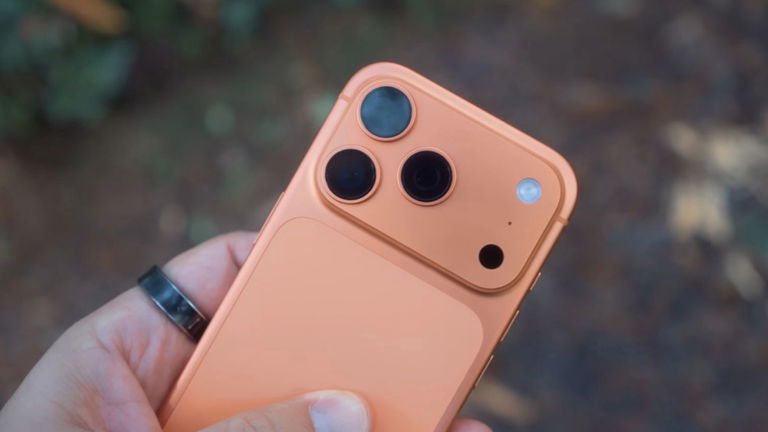 El iPhone 17 Pro se derrumba temporalmente en Amazon: chip A19 Pro, color naranja y cuatro cámaras excepcionales