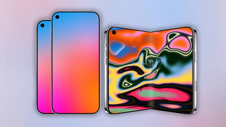 Filtradas por completo las especificaciones del iPhone plegable y de los iPhone 18 Pro