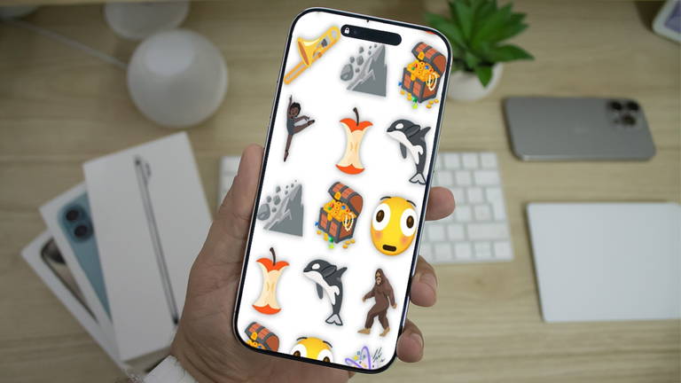 iOS 26.4 llegará con nueve nuevos emojis para el iPhone