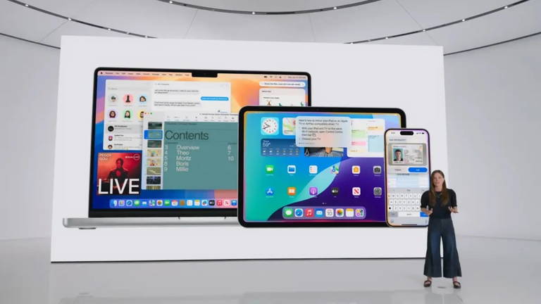 Apple ya tiene 2.500 millones de dispositivos activos en todo el mundo