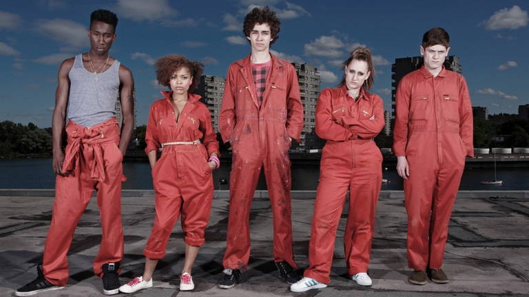 Esta serie de superhéroes británica fue capaz de competir con The Boys con muy buenas valoraciones