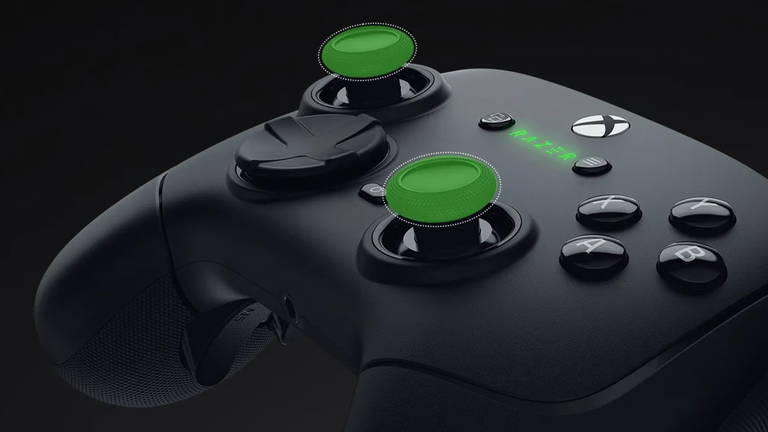 El pack ideal para gamers: un mando Razer Wolverine V3 Pro para Xbox y unos cascos de gama alta