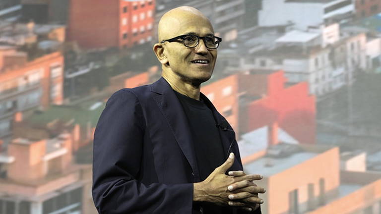 El CEO de Microsoft dice que 2026 será el año en el que la IA parará del "espectáculo" a la utilidad real