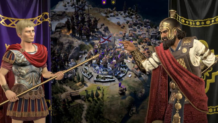 Civilization VII llega a Apple Arcade el próximo 5 de febrero y será compatible con iPhone, iPad y Mac