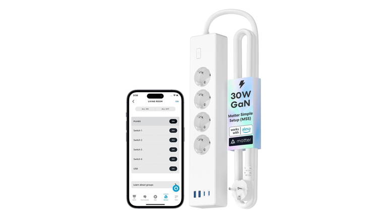 Un enchufe inteligente de oferta para encender cualquier electrodoméstico desde la pantalla de tu móvil