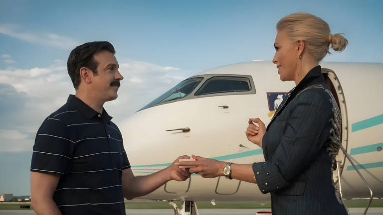 Es una de las mejores comedias que se han hecho y vuelve este verano: Ted Lasso está de vuelta