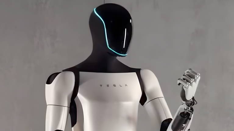 Los robots Optimus de Tesla comienzan a trabajar en su sede central con mucha polémica