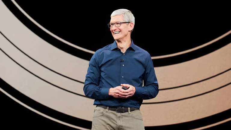 ¿Aceptarías casi 60.000 dólares por no tener vacaciones? El CEO de Apple lo ha hecho