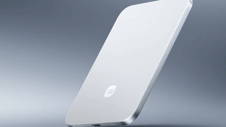 Xiaomi lanza una batería portátil magnética casi tan fina como el iPhone Air