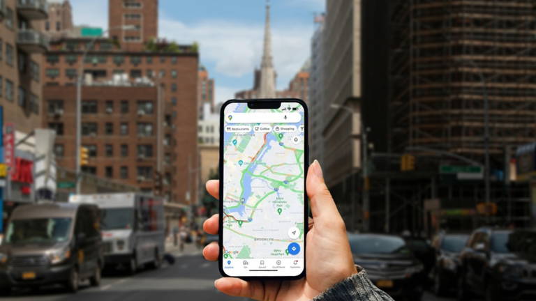5 gestos de Google Maps que tienes que conocer y mejorarán tu experiencia