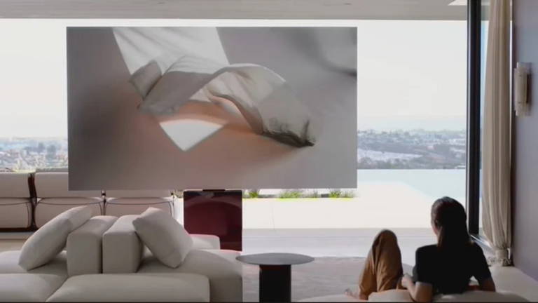 El último capricho Porsche-Design es un televisor que cuesta 400.000 dólares