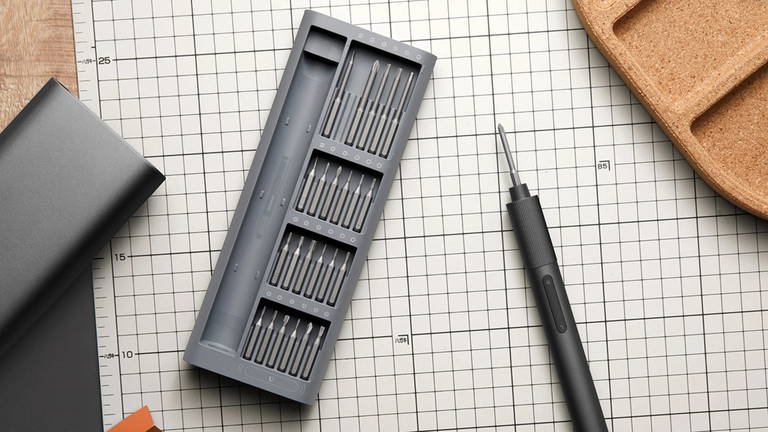 Este destornillador eléctrico de Xiaomi es una de esas compras baratas que realmente merecen la pena