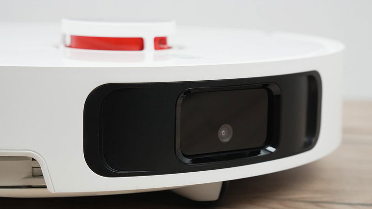 Este robot aspirador de Xiaomi con fregado inteligente y navegación láser LDS está de oferta a su mínimo histórico