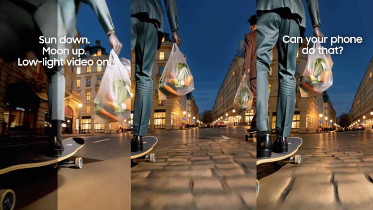 Pillan a Samsung "haciendo trampa" en un vídeo de promoción de los Galaxy S26 hecho con IA