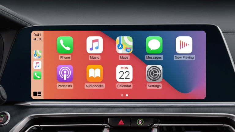 Las IAs llegarán a tu coche: ChatGPT o Gemini serán compatibles con Apple CarPlay