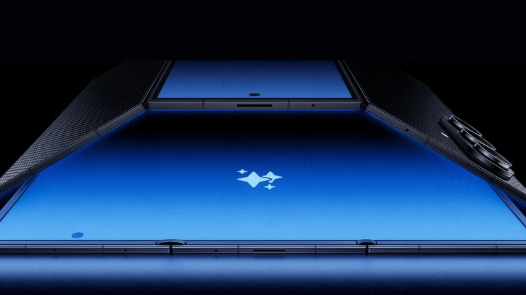 Este smartphone Samsung cuesta casi 3.000 dólares y está siendo un éxito inesperado