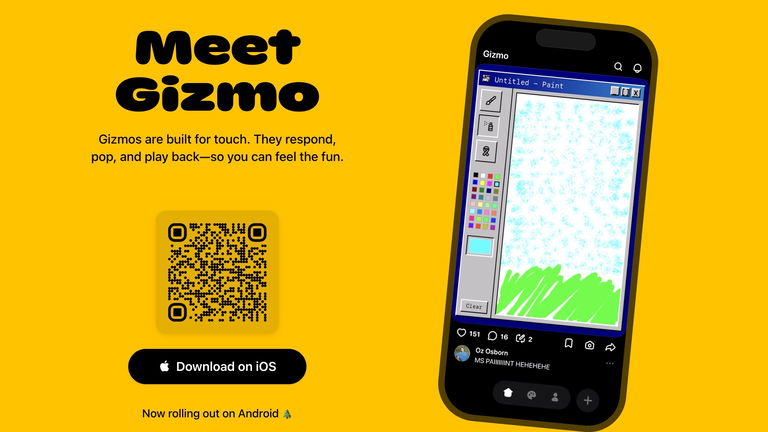 Qué es Gizmo: una especie de "TikTok de minijuegos"