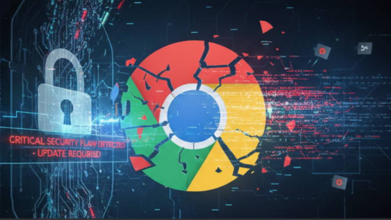 Si usas Google Chrome tienes que actualizarlo de inmediato por un importante fallo de seguridad