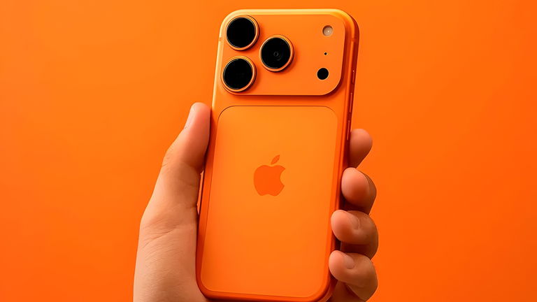 Fue muy criticado, y a muchos nos parece feo, pero el color naranja del iPhone 17 Pro ha catapultado sus ventas
