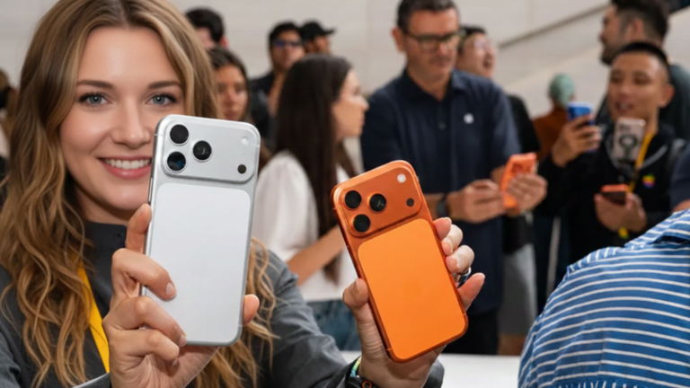 Uno de cada cuatro smartphones activos del mundo es un iPhone