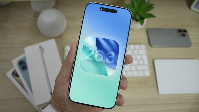 Apple lanza iOS 26.3: todas las novedades que llegan a tu iPhone
