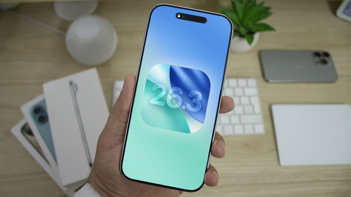 Apple lanza iOS 26.3: todas las novedades que llegan a tu iPhone