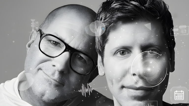 El primer dispositivo de OpenAI sería un altavoz inteligente con ChatGPT y cámaras