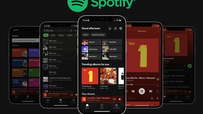 Spotify tiene 6 gestos en su app muy poco conocidos pero extremadamente útiles