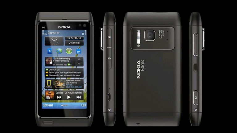 El legendario Nokia N8 acaba de renacer gracias a este proyecto