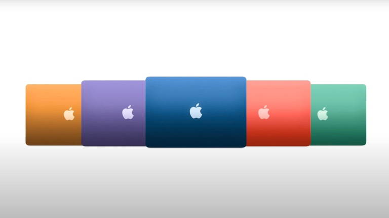 Estos serán los colores del MacBook barato que veremos en unos días