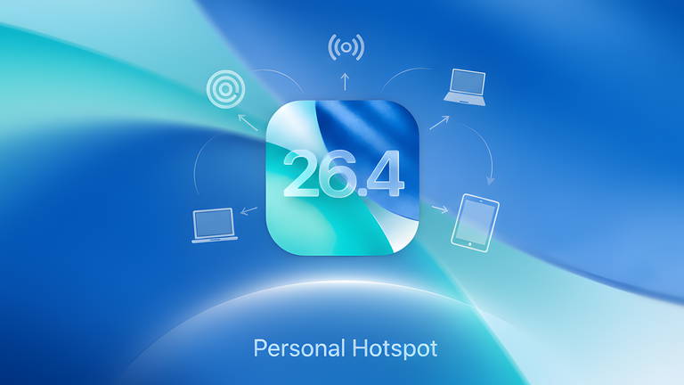 Compartir internet de tu iPhone va a mejorar en iOS 26.4 con esta simple y efectiva novedad