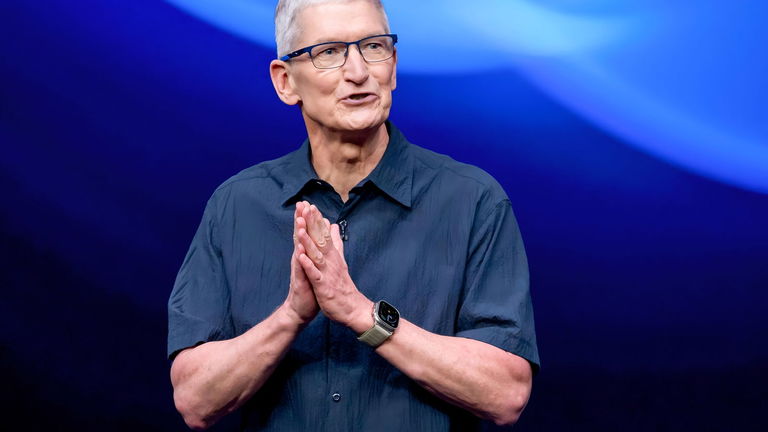 El CEO de Apple asegura que veremos nuevos productos relacionados con la IA