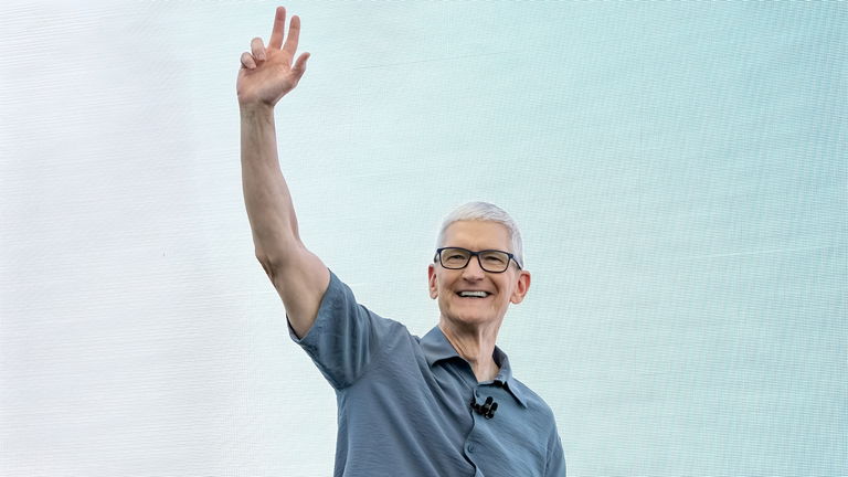 Se acerca el 50 aniversario de Apple y la compañía lo quiere celebrar por todo lo alto