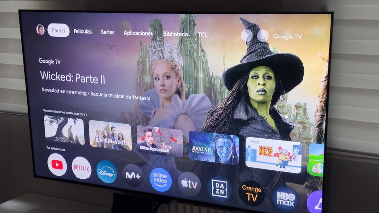 Si tienes una televisión TCL estos son los ajustes que te recomiendo cambiar ya mismo