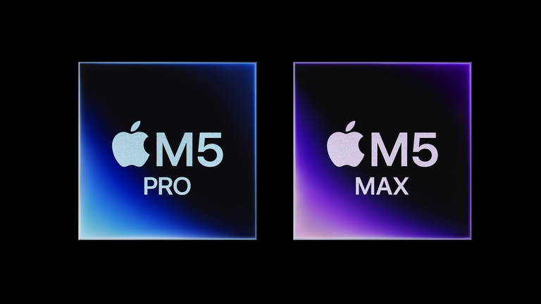 Los chips M5 Pro y M5 Max llegan con "supernúcleos": estas son todas sus novedades