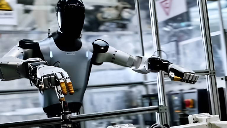 Xiaomi tiene nuevos ‘becarios’: robots humanoides que ya trabajan en sus fábricas