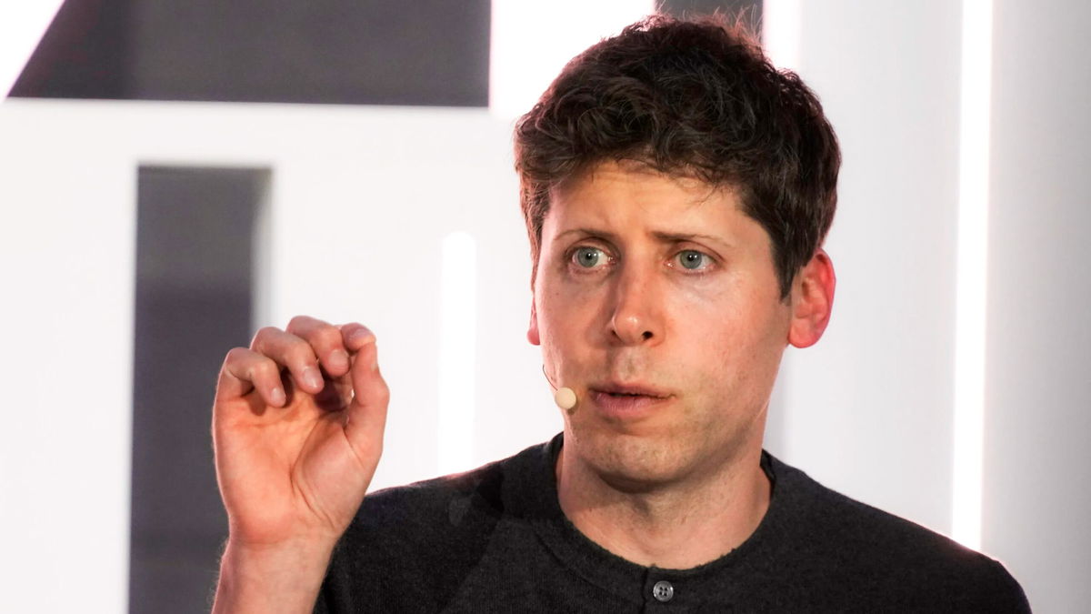 La “superinteligencia artificial” estaría más cerca de lo que pensamos según Sam Altman