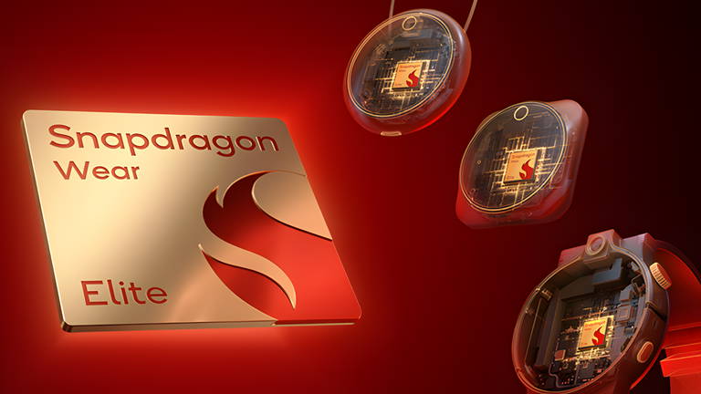Qualcomm presenta el nuevo Snapdragon Wear Elite pensado para relojes con la eficiencia y la IA como referentes