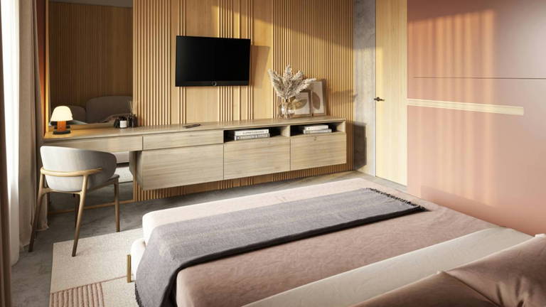 Los 5 mejores lugares donde tener una televisión fuera del salón